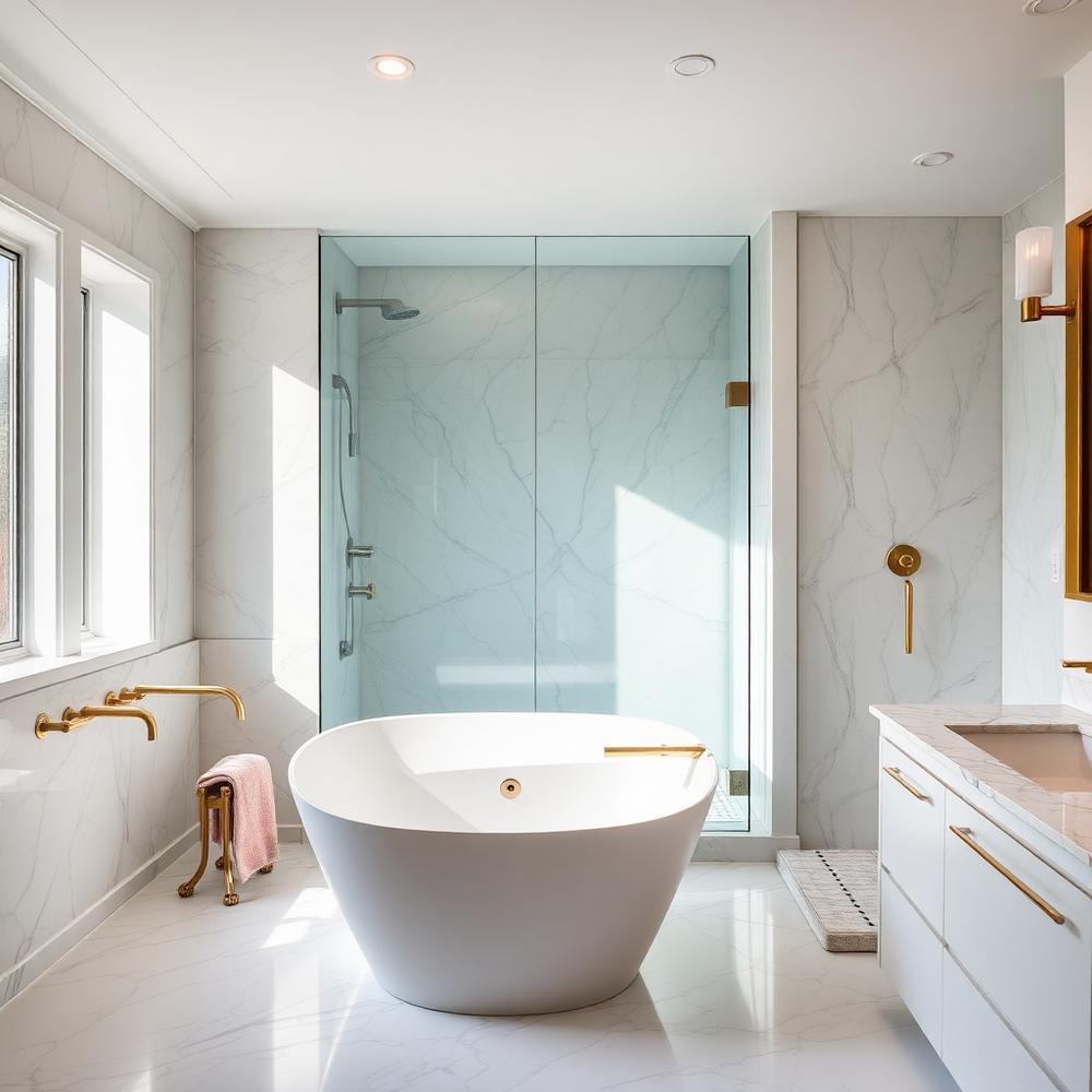 Bathroom Renovations