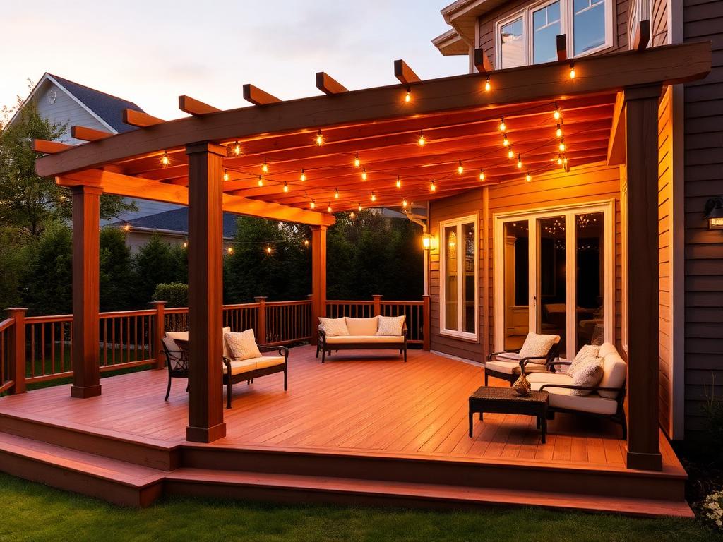 Decks & Outdoor Living