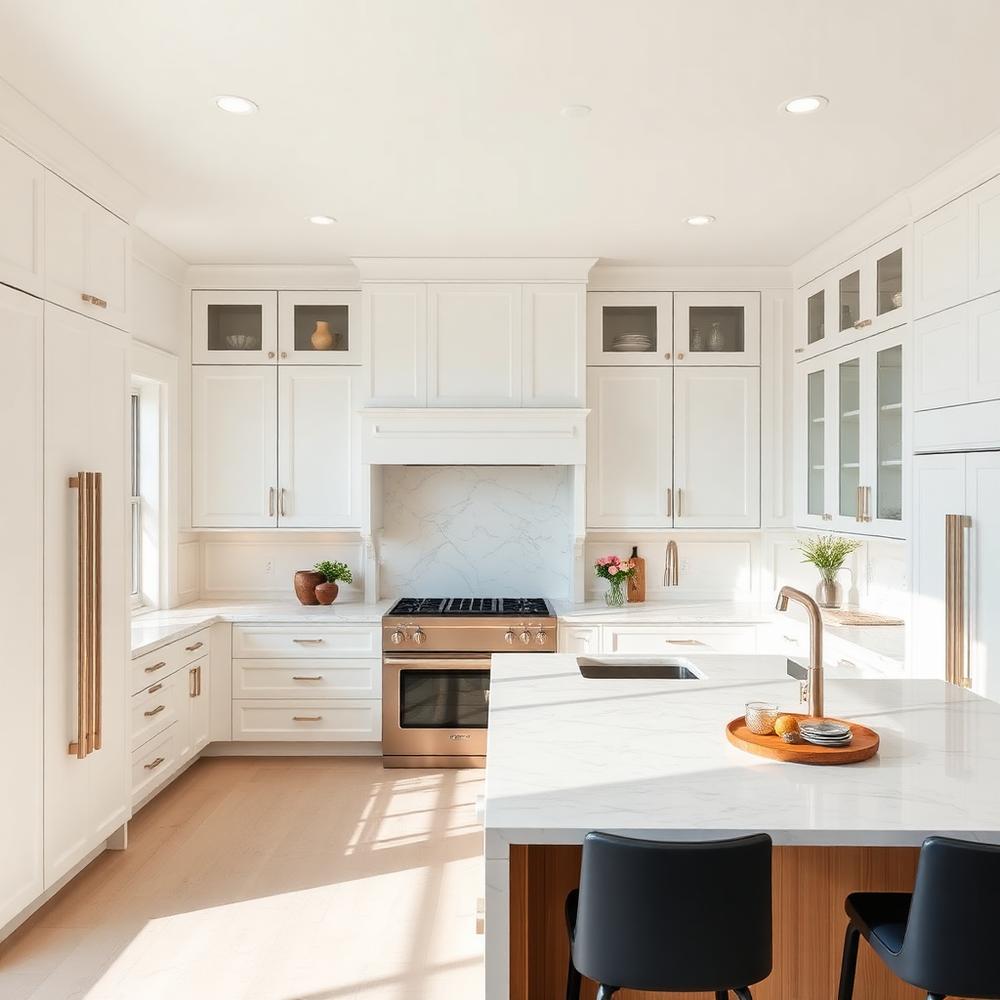 Kitchen Remodels